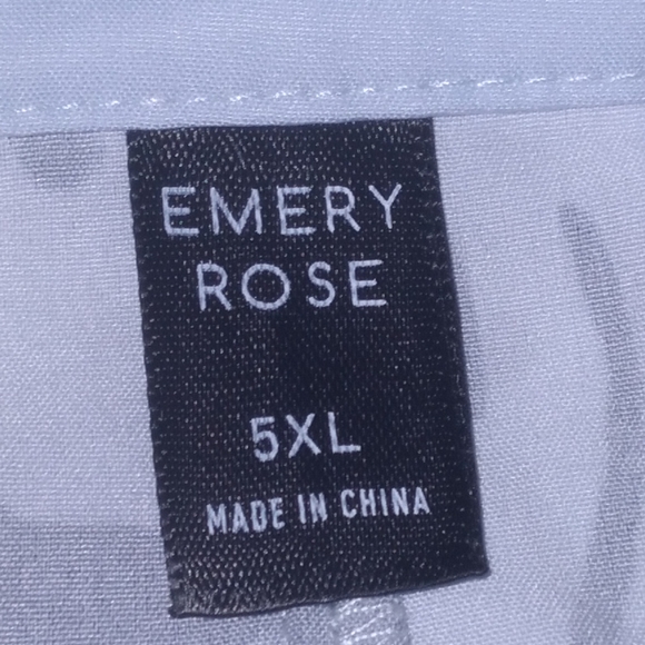 EMERY  ROSE Night GOWN - Picture 3 of 4